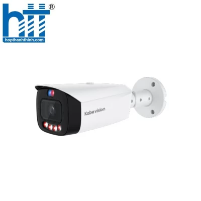 Camera IP thân AI Báo động chủ động 8.0MP KX-C8013UN-PRO