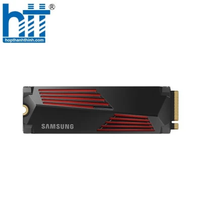 ổ cứng SSD Samsung 990 PRO 4TB Heatsink M.2 NVMe (MZ-V9P4T0CW)
