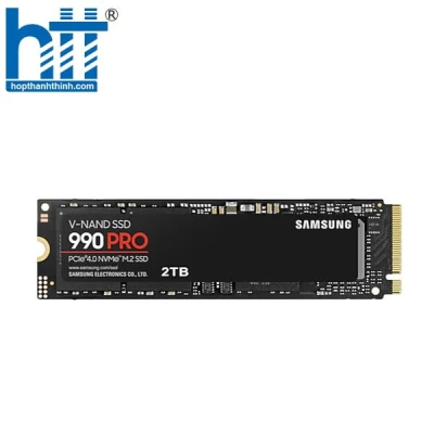 Ổ cứng SSD Samsung 990 PRO 2TB  M.2 NVMe (MZ-V9P2T0BW)