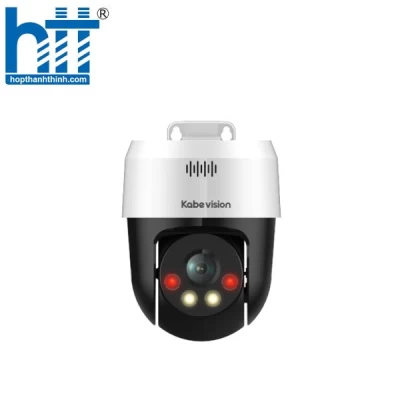 Camera PoE quay quét ánh sáng kép báo động 3.0MP KX-S3P