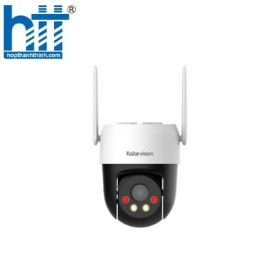 Camera 4G quay quét ngoài trời KX-S5L-4G