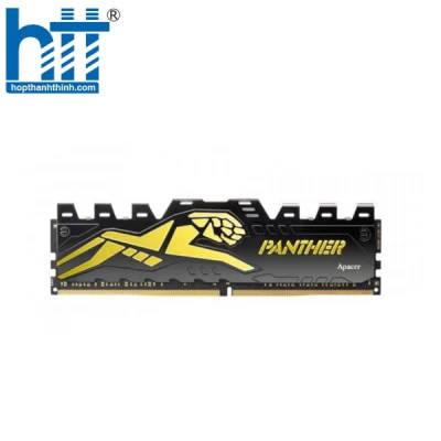 Ram Apacer Panther 16GB (1x16GB) DDR4 3200Mhz (AH4U16G32C28Y7GAA-1)