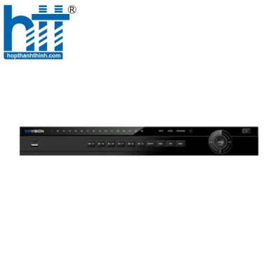 Đầu ghi hình IP PoE 16 kênh KX-CAi4K8216SN2P16