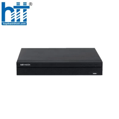 Đầu ghi hình IP PoE 4 kênh 1 ổ cứng KX-A4K8104PN3