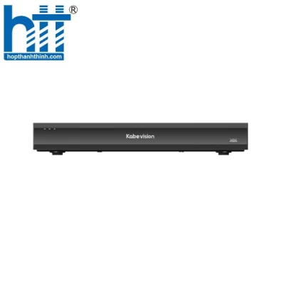 Đầu ghi hình IP thông minh 8 kênh 2 ổ cứng KX-DAi4K8208EN3