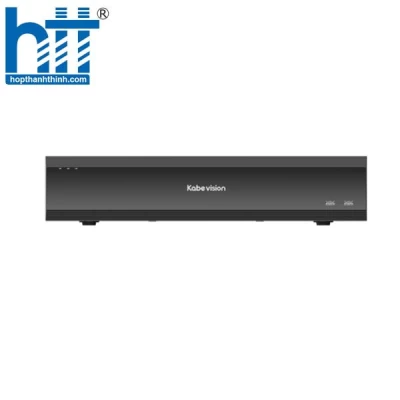 Đầu ghi hình IP thông minh 16 kênh 4 ổ cứng KX-DAi4K8416EN3