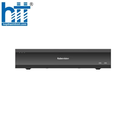 Đầu ghi hình IP thông minh 16 kênh 8 ổ cứng KX-DAi4K8816EN3