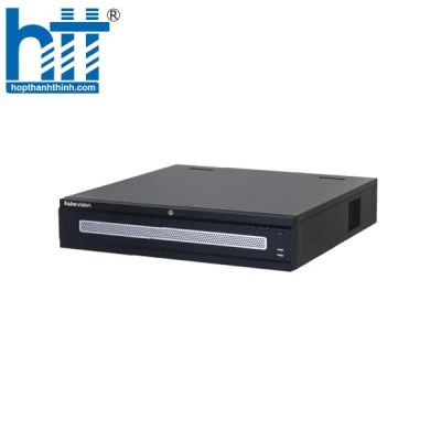Đầu ghi hình IP thông minh 32 kênh 8 ổ cứng KX-EAi4K8832N4