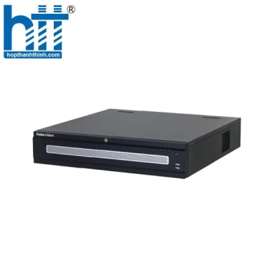 Đầu ghi hình IP thông minh 128 kênh 8 ổ cứng KX-EAi4K88128N4