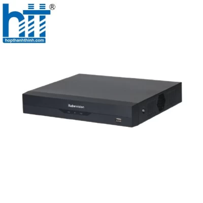Đầu ghi hình IP thông minh 16 kênh 1 ổ cứng  KX-CAi4K8116EN2