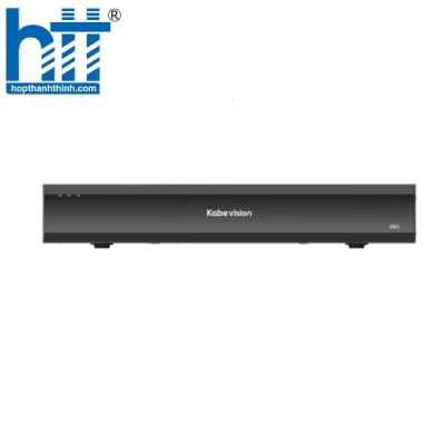 Đầu ghi hình IP thông minh 4 kênh 2 ổ cứng KX-CAi4K8204EN2