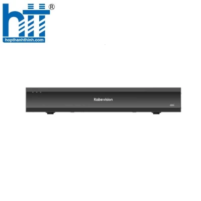 Đầu ghi hình IP thông minh 8 kênh 2 ổ cứng KX-CAi4K8208EN2