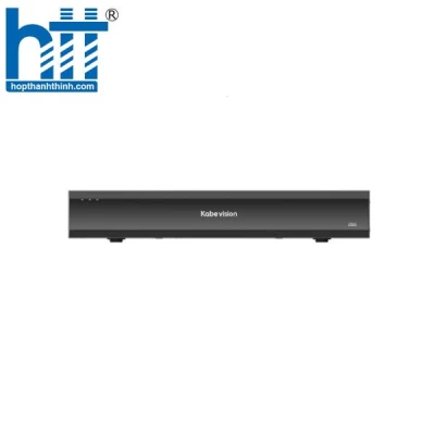 Đầu ghi hình IP thông minh 16 kênh 2 ổ cứng KX-CAi4K8216EN2