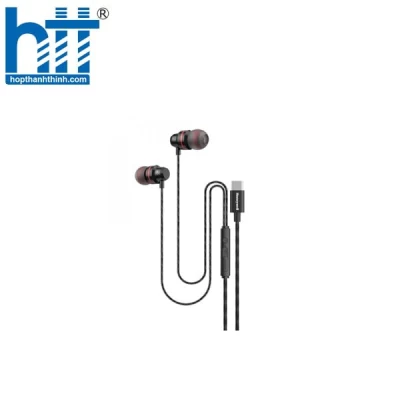 Tai nghe Honeywell Suono P60 (HC000402/AUD/WEP/BLK/TYPEC)