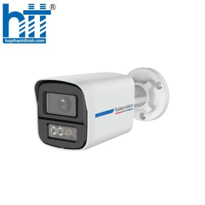 Camera Thân HDCVI Ánh sáng kép Color Pro 2.0MP KX-AD2013C-PRO