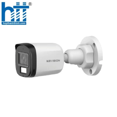 Camera Thân HDCVI Full Color ánh sáng kép thông minh 5.0MP KX-AD5111C-A-VN