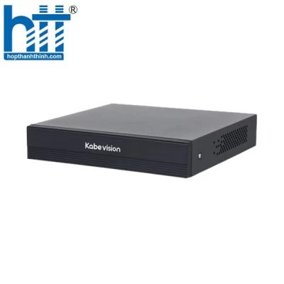 Đầu ghi hình 8 kênh đàm thoại 2 chiều, hỗ trợ camera HDCVI/TVI/AHD/Analog/IP KX-7108T-VN