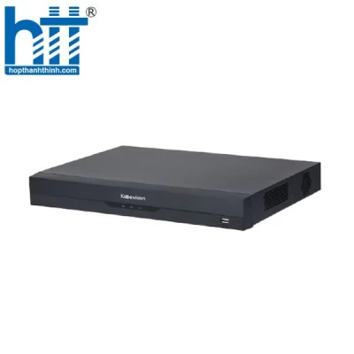 Đầu ghi hình 32 kênh, hỗ trợ camera HDCVI/TVI/AHD/Analog/IP KX-DAi8232H3-5M