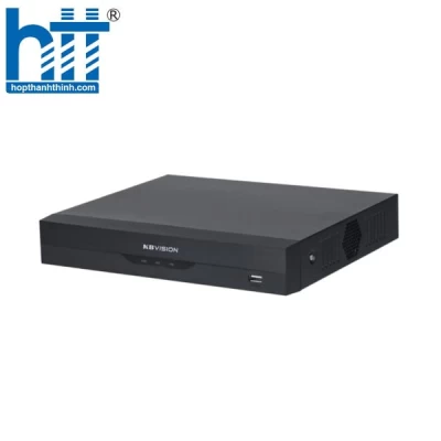 Đầu ghi hình AI nhận diện khuôn mặt 4 kênh KX-DAi8104H3