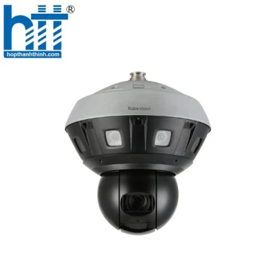 Camera PTZ đa ống kính toàn cảnh panoramic 360 16MP + 4MP KX-F16440MSPN2