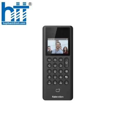 Thiết bị kiểm soát ra vào nhận diện khuôn mặt KX-FR04AC-W
