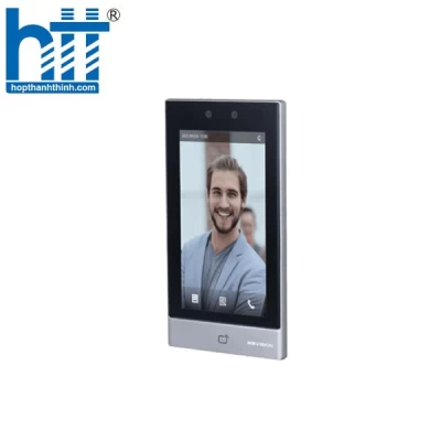 Thiết bị kiểm soát ra vào bằng nhận diện khuôn mặt, thẻ từ, mật khẩu KX-FR03AC-W