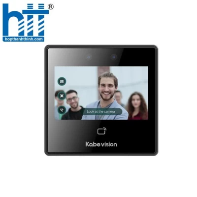 Thiết bị kiểm soát ra vào bằng nhận diện khuôn mặt KX-FR04TA