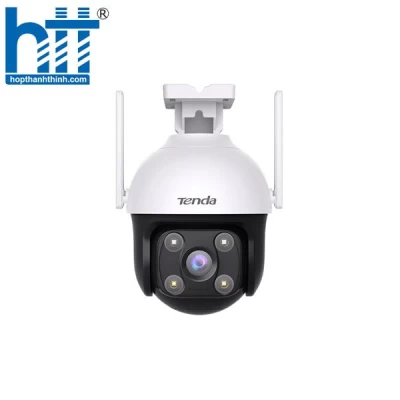 Camera Wifi quay quét ngoài trời 2MP, chế độ màu ban đêm CH3-WCA