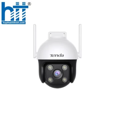 Camera wifi quay quét ngoài trời 4MP, chế độ màu ban đêm CH7-WCA