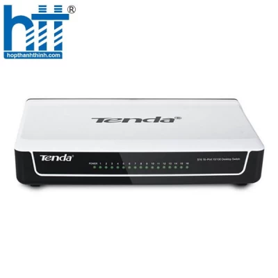 Switch TENDA 16 port S16