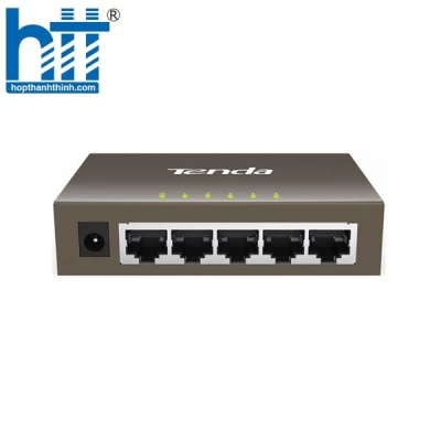 Switch Tenda 5 port TEG1005D