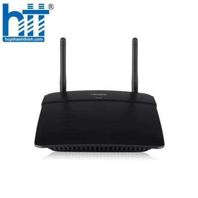 Router Wifi Linksys E1700 chuẩn N tốc độ 300Mbps