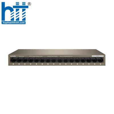 Switch Tenda 16 port TEG1016M
