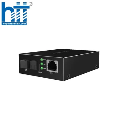 Bộ chuyển đổi quang điện Single-mode Tenda TFC100A