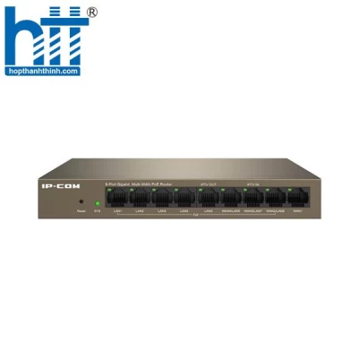 Router IP-COM M20-8G-PoE