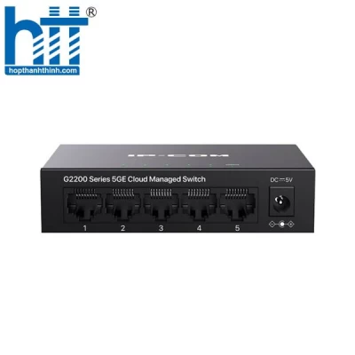 Switch 5GE IP-COM G2205D