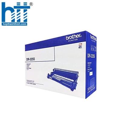 Drum máy in DR-2255 cho máy HL-2130, HL-2240D/ 2250DN/ 2270DW/ DCP-7055, DCP-7060D, MFC-7360, MFC-7470D/ MFC-7860DW/FAX-2840 - công suất 12.000 trang