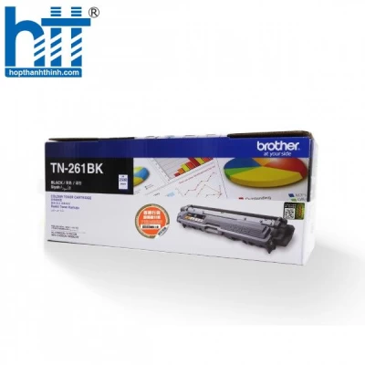 Mực in Brother TN-261BK Black Toner (TN261BK)