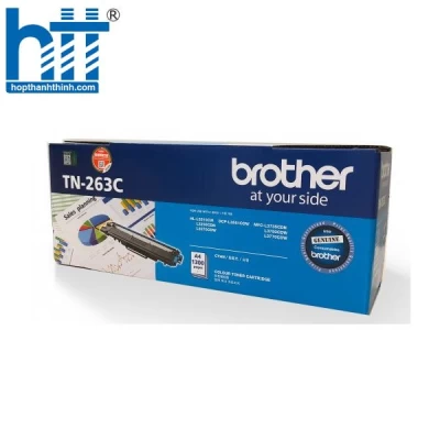Mực in Brother TN-263C