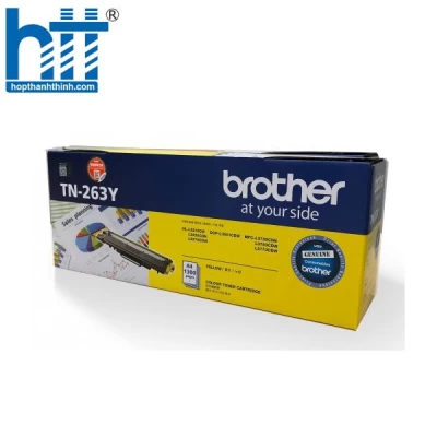 Mực in Brother TN-263Y