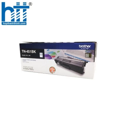Mực in Brother TN-451BK Black Toner (TN-451BK)