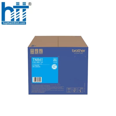 Mực in Brother TN-861C (Xanh)