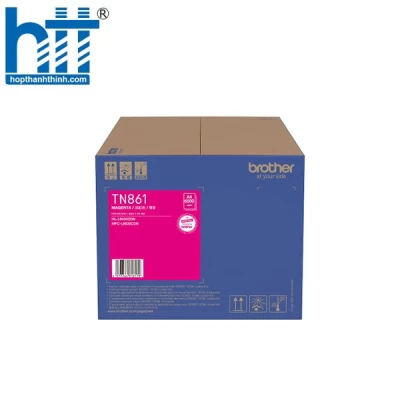 Mực in Brother TN-861M (Hồng)