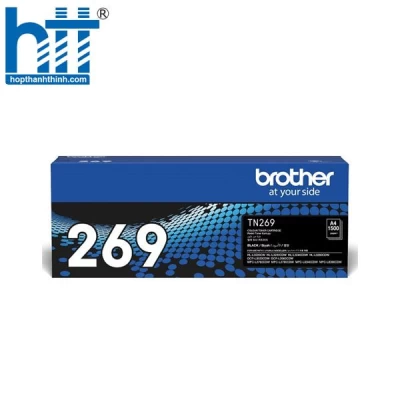 Mực in Laser màu Brother TN269BK (Black)