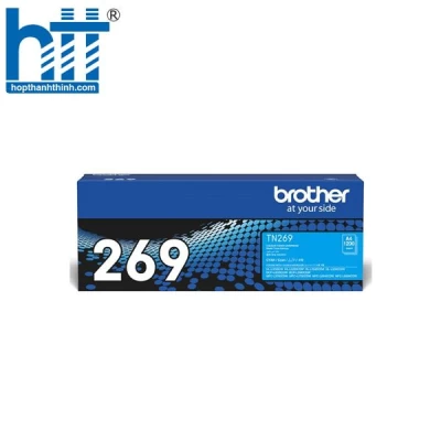 Mực in Laser màu Brother TN269C (Cyan)