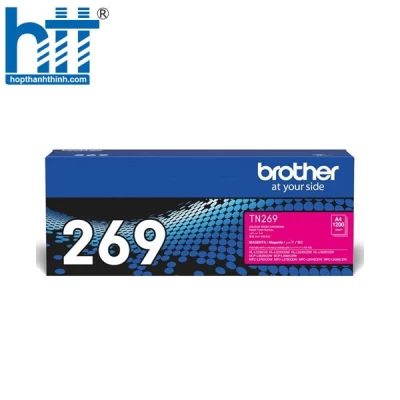 Mực in Laser màu Brother TN269M (Magenta)
