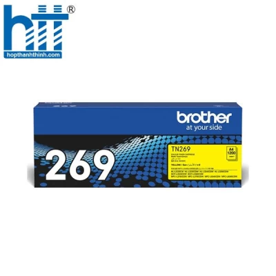Mực in Laser màu Brother TN269Y (Yellow)
