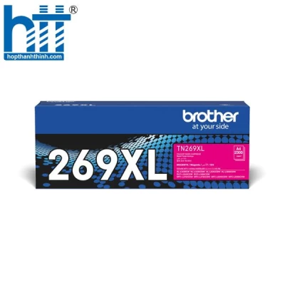 Mực in Brother TN269XLM (Hồng)