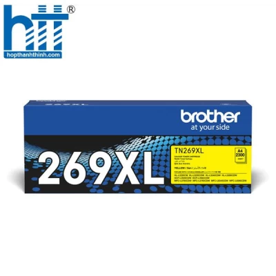 Mực in Brother TN269XLY (Vàng)