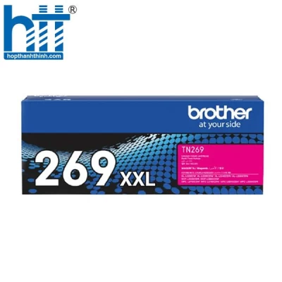 Mực in laser Brother TN269XXLM - Đỏ